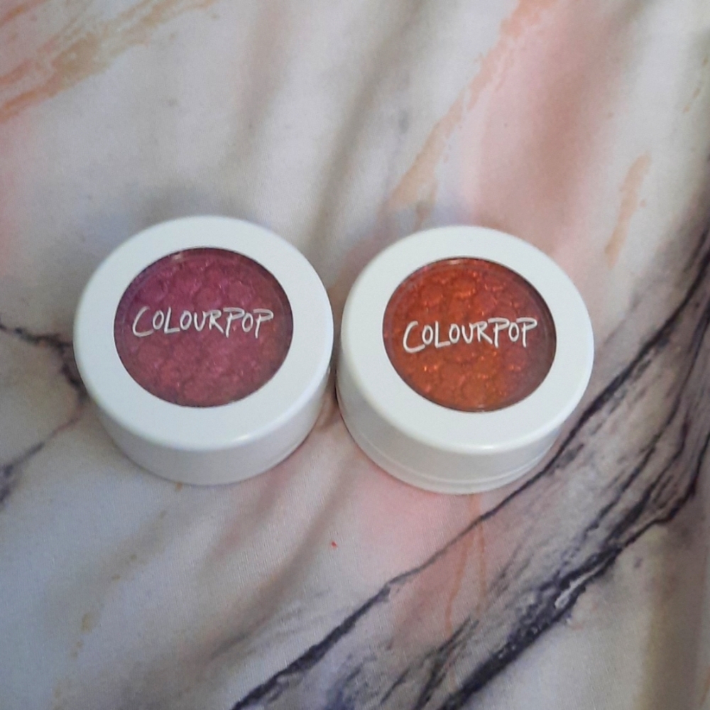 Color Pop eyeshadow